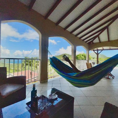 Villa Les Alizes Morne Blanc Экстерьер фото