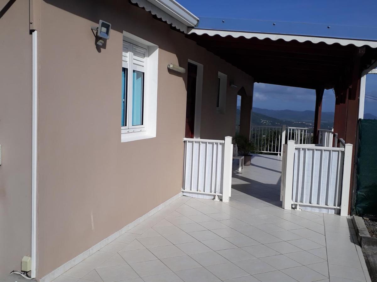 Villa Les Alizes Morne Blanc Экстерьер фото