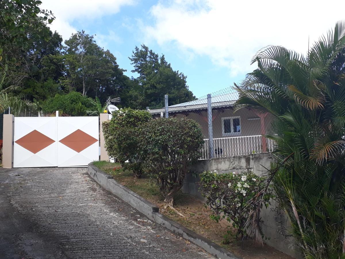 Villa Les Alizes Morne Blanc Экстерьер фото