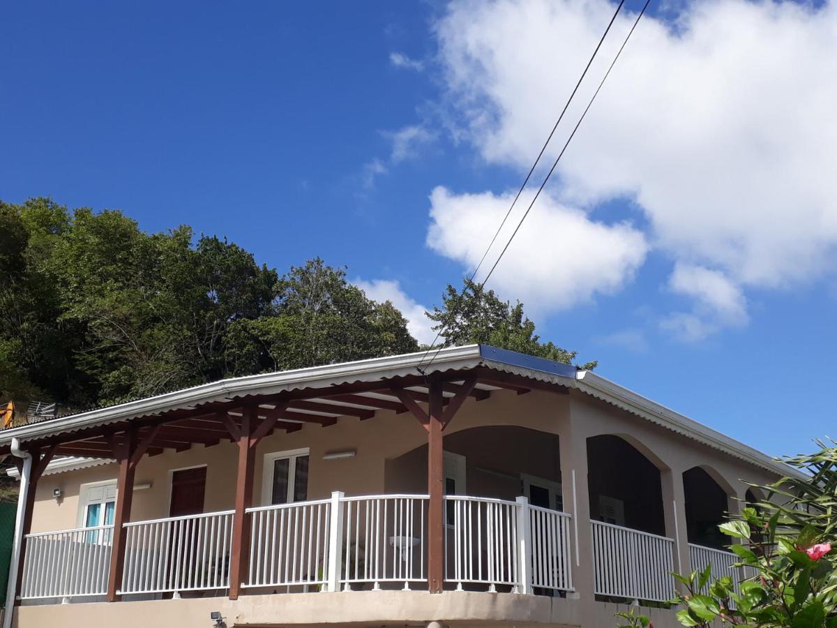 Villa Les Alizes Morne Blanc Экстерьер фото