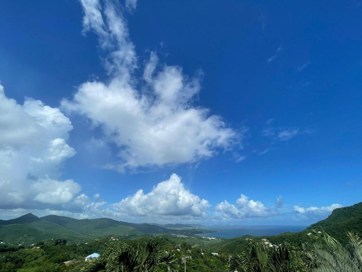Villa Les Alizes Morne Blanc Экстерьер фото