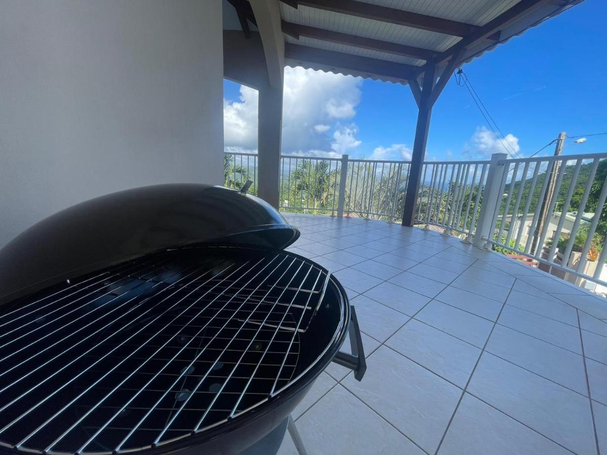 Villa Les Alizes Morne Blanc Экстерьер фото