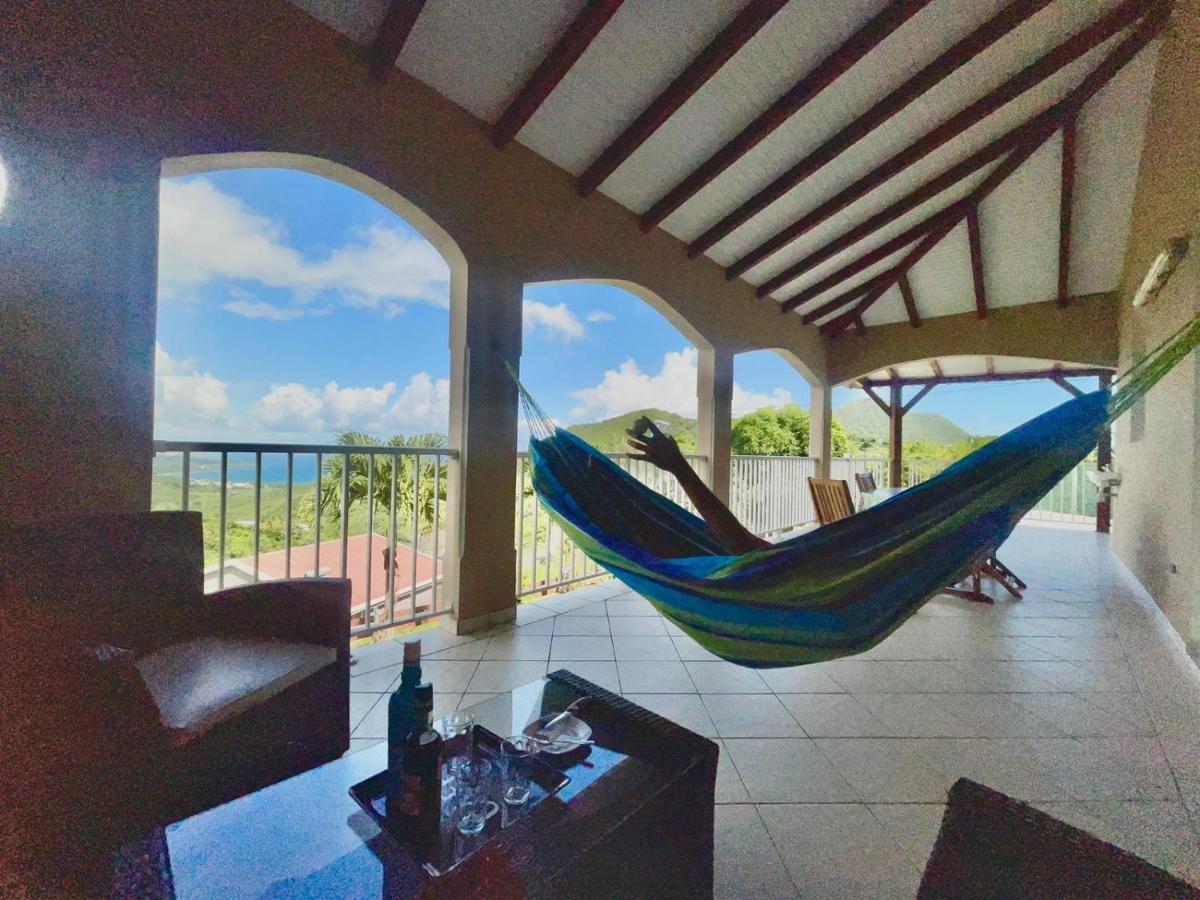 Villa Les Alizes Morne Blanc Экстерьер фото