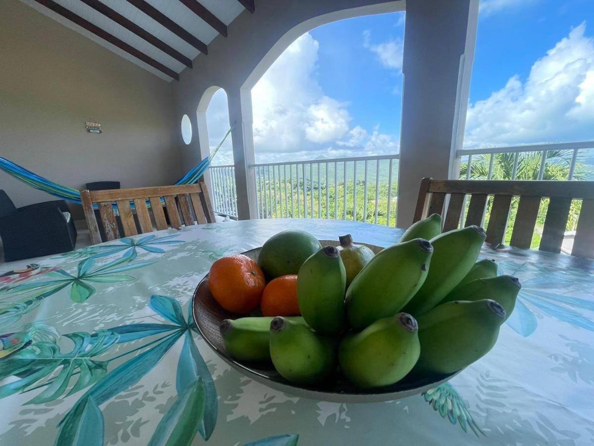 Villa Les Alizes Morne Blanc Экстерьер фото