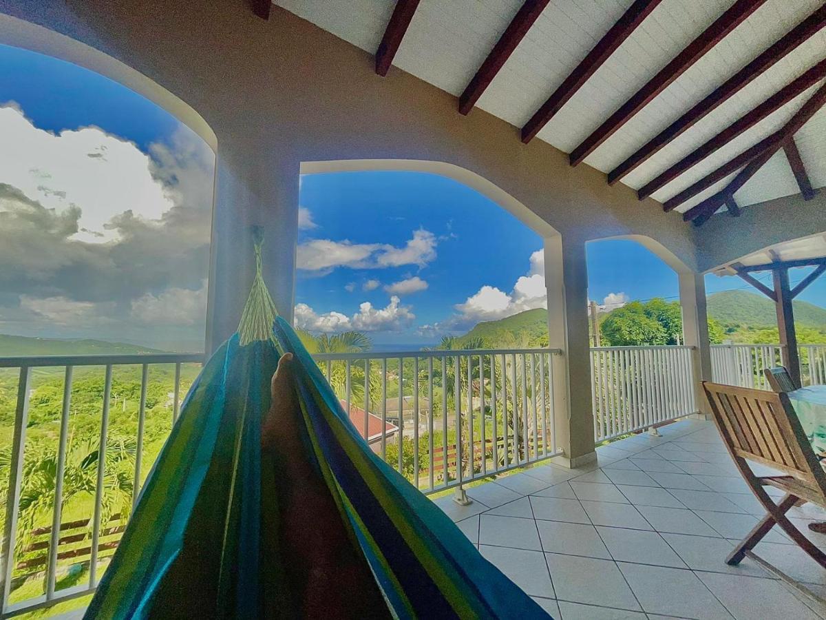 Villa Les Alizes Morne Blanc Экстерьер фото