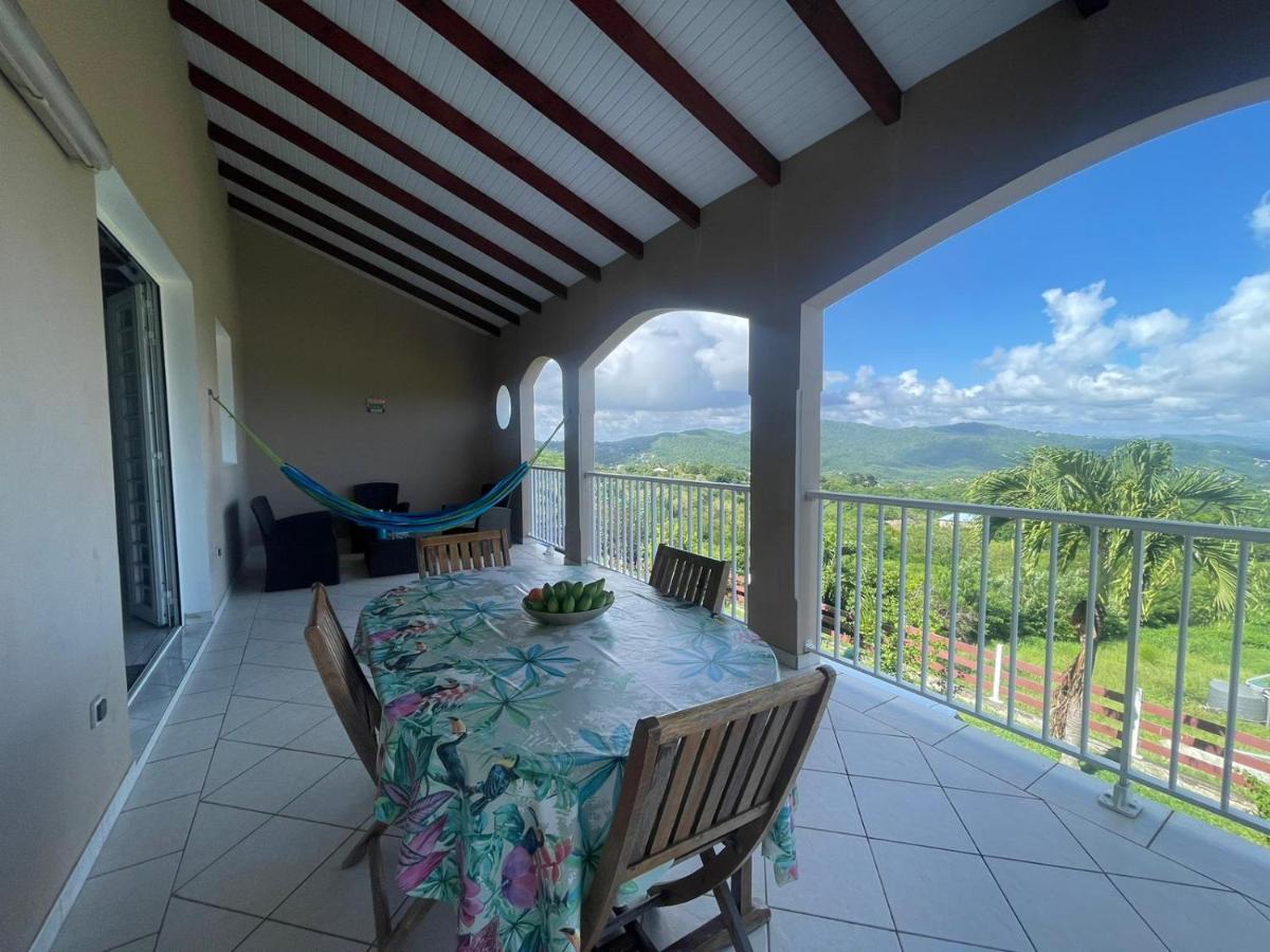 Villa Les Alizes Morne Blanc Экстерьер фото