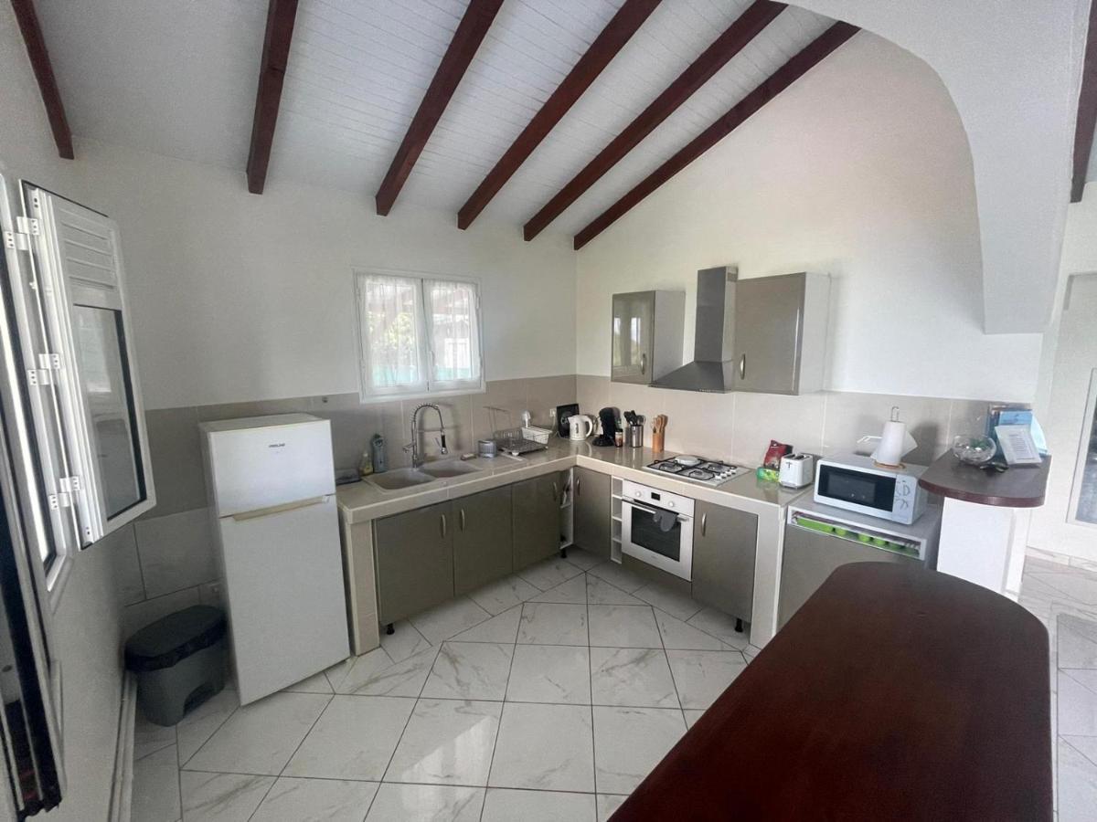 Villa Les Alizes Morne Blanc Экстерьер фото