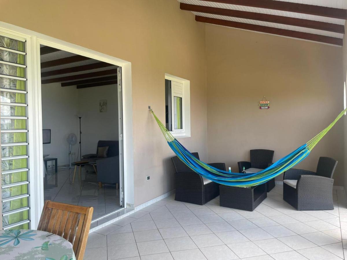 Villa Les Alizes Morne Blanc Экстерьер фото
