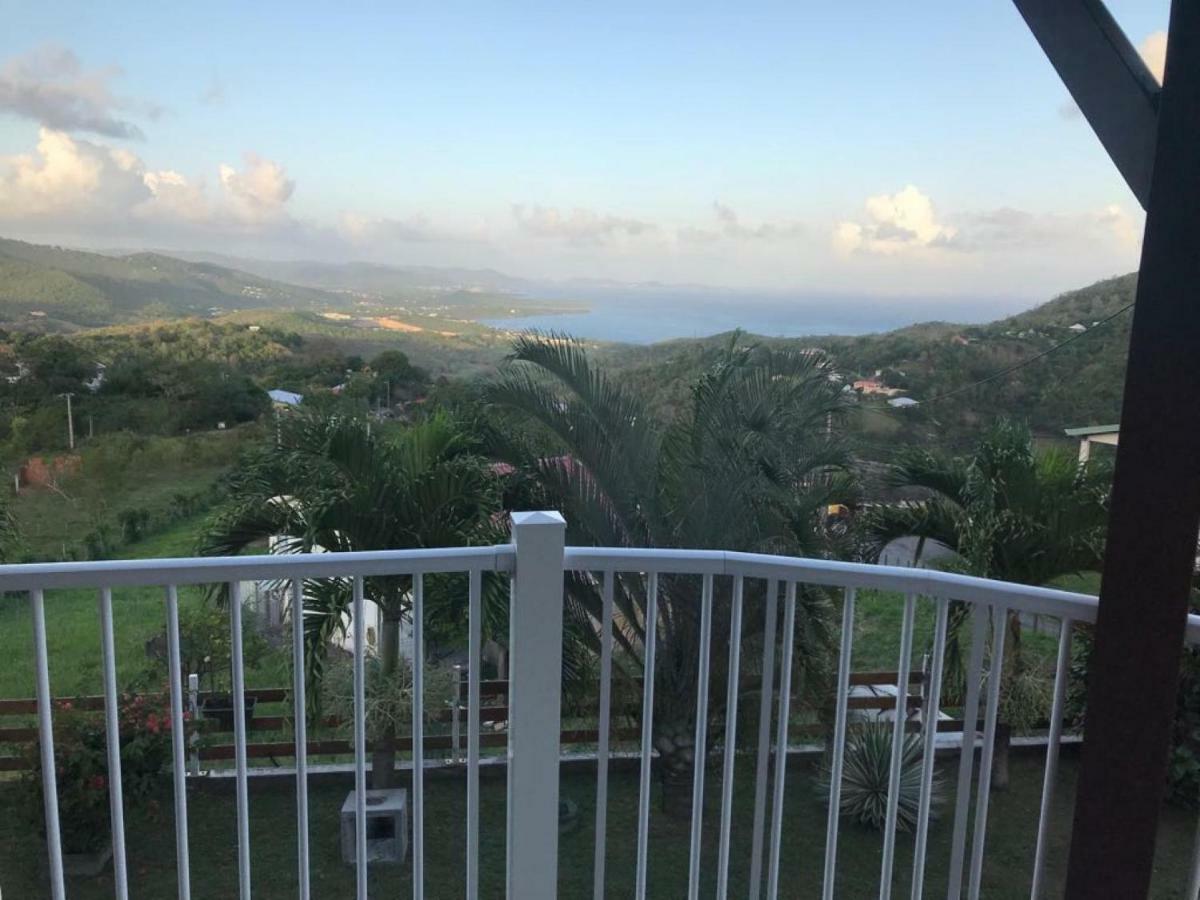 Villa Les Alizes Morne Blanc Экстерьер фото
